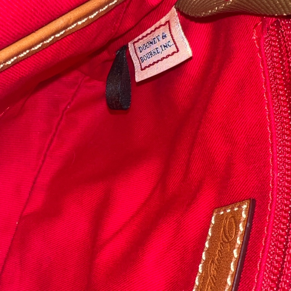 Dooney & Bourke Multicolored Snow Cone Small Suki Limited Edition Crossbody Bag - Picture 8 of 8